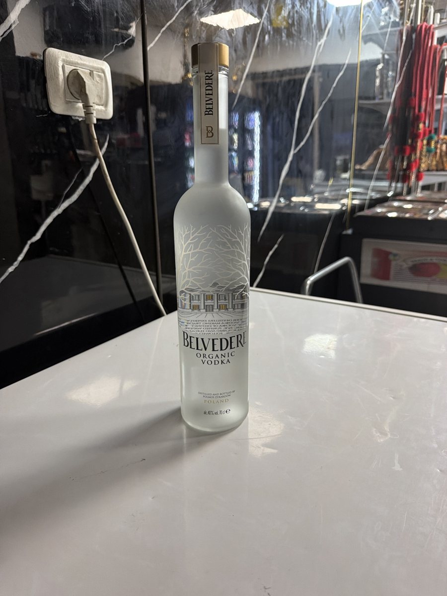 Belvedere 700ml