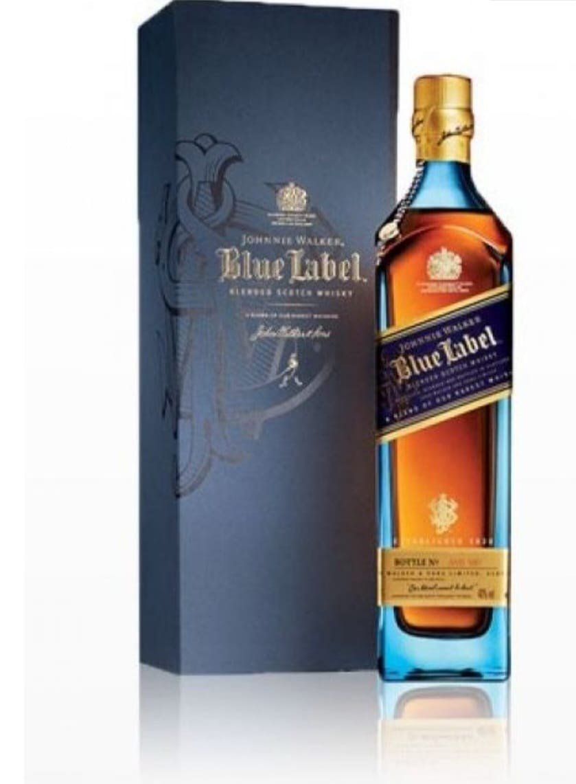 Johnnie Walker Blue Label