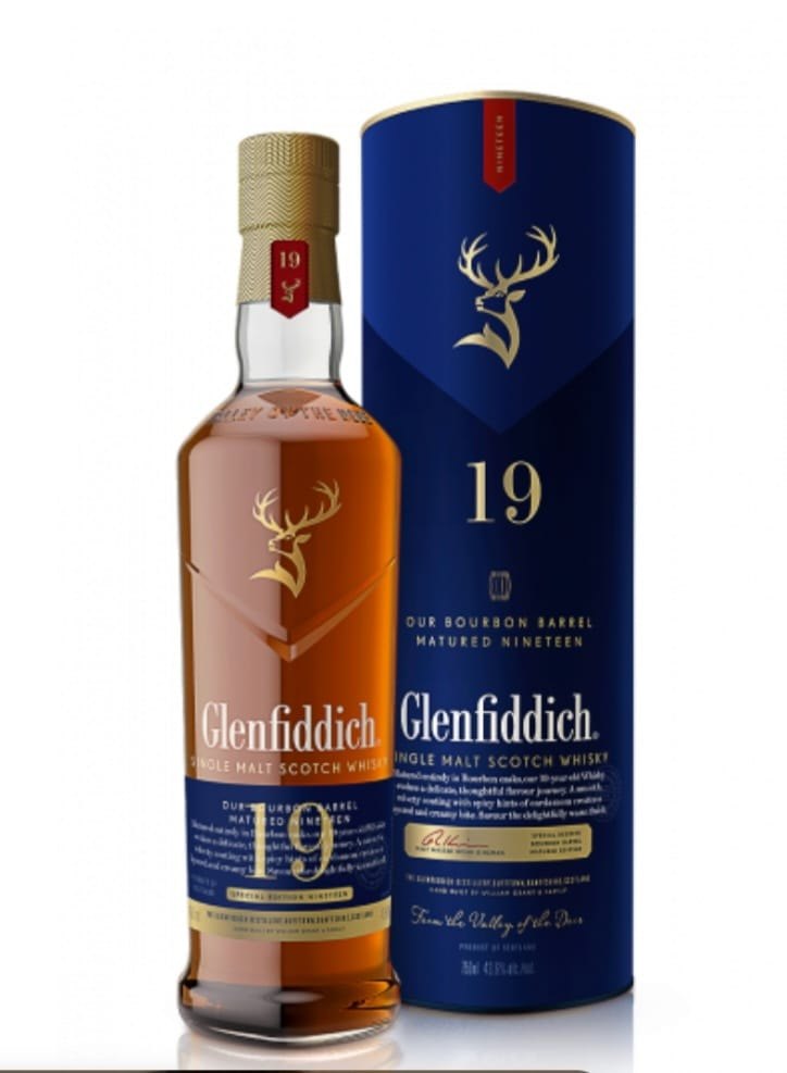 Glenfiddich 19 Whisky