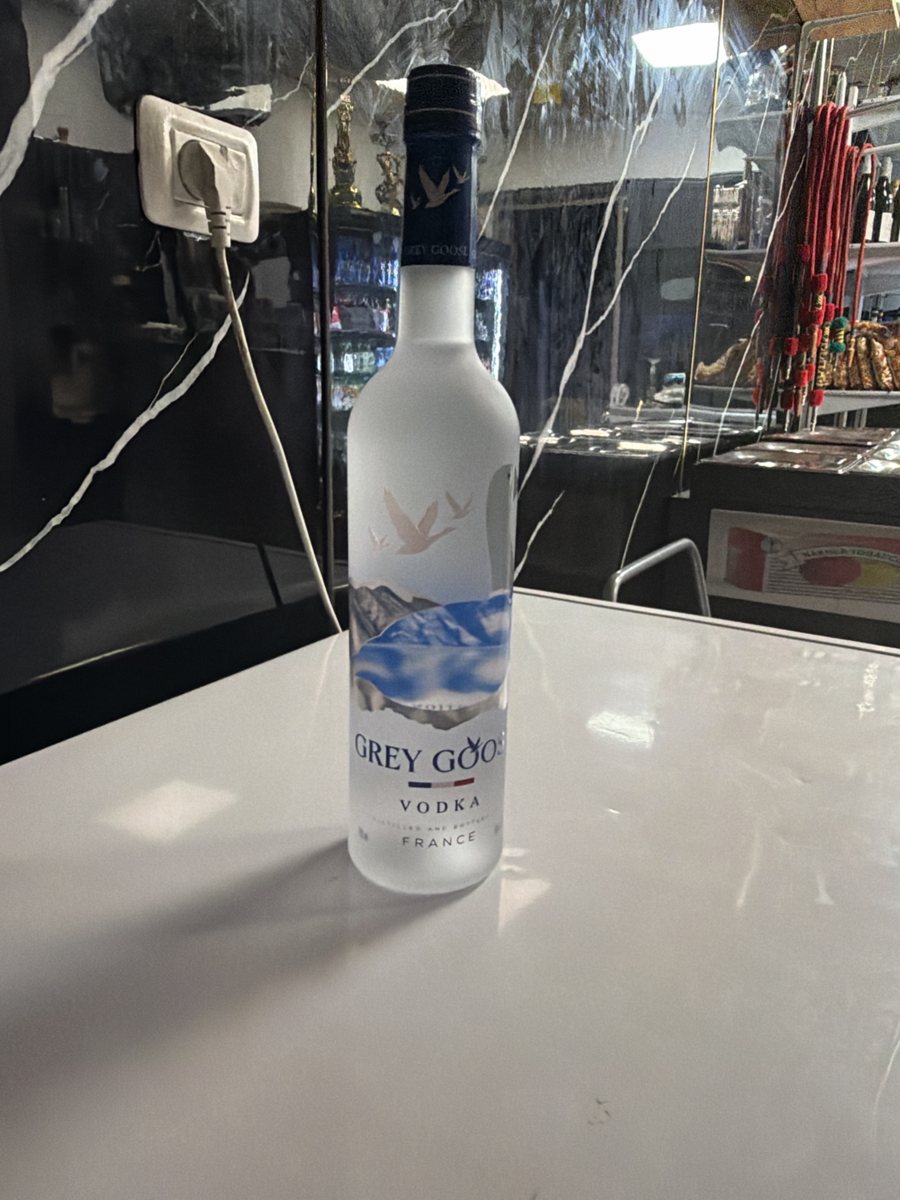 Grey Goose 750ml
