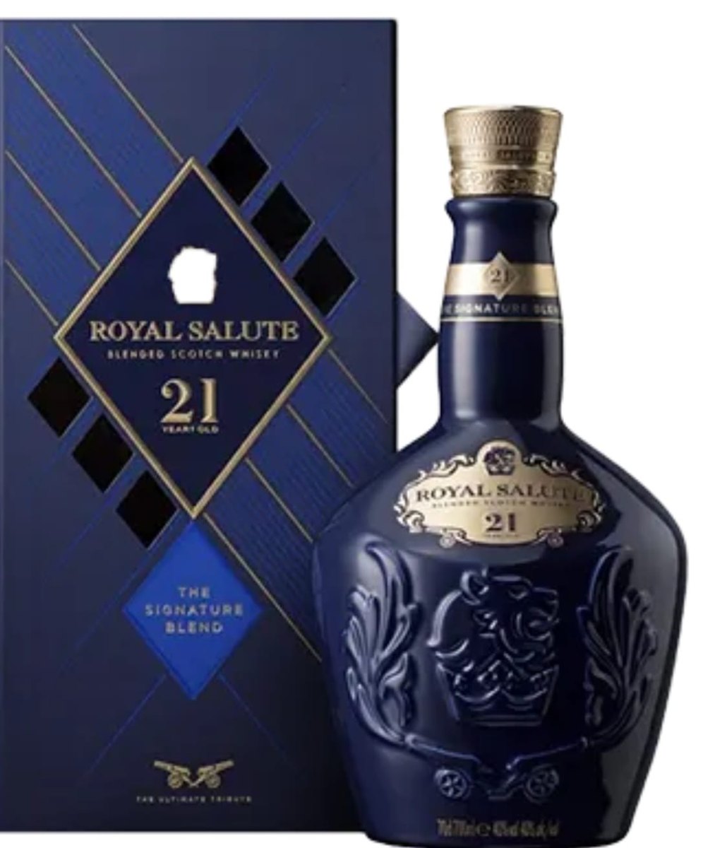 Royal Salute 21 Whisky