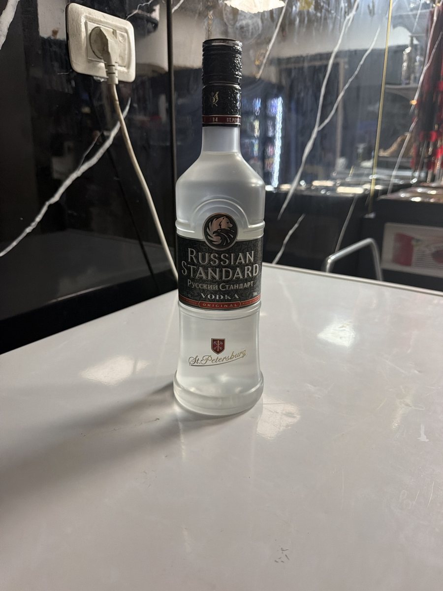 Russian Standard 700ml